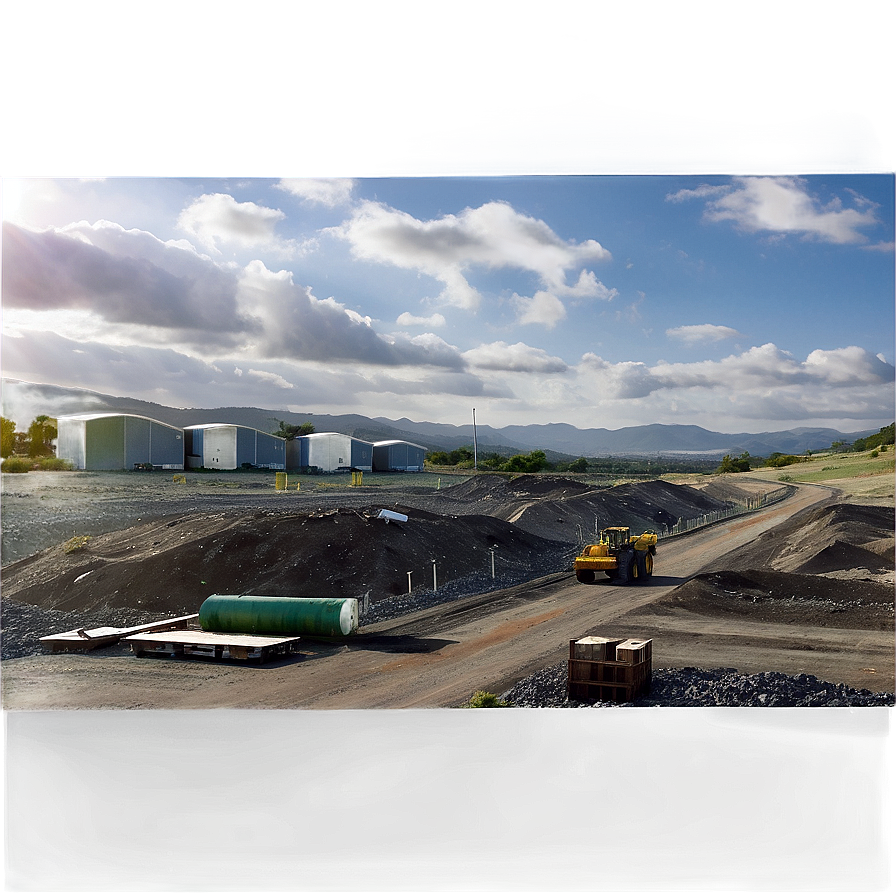 Secure Landfill Png 75