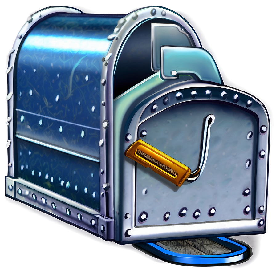 Secure Mailbox Png 15