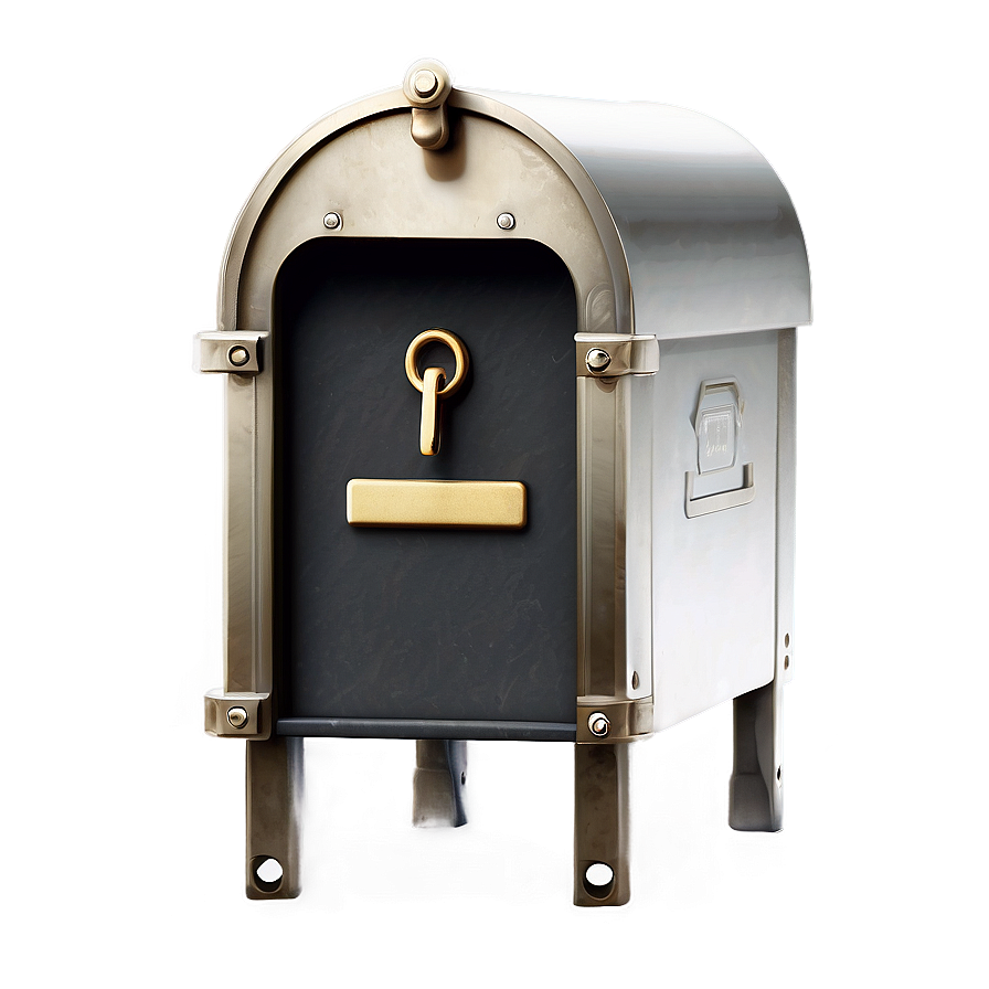 Secure Mailbox Png Hih