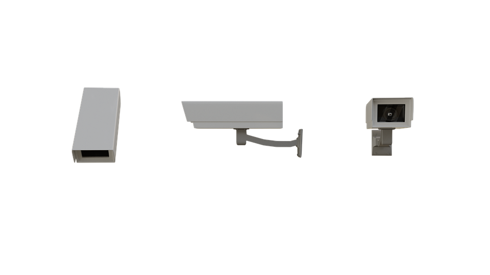 Security Camera Components