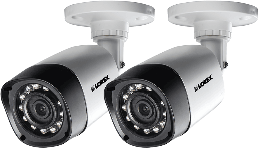 Security Camera Duo Lorex Brand