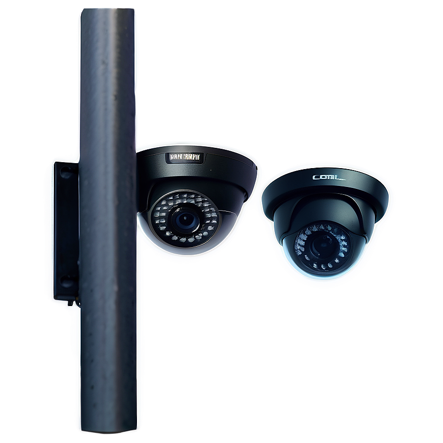 Security Camera Kit Png Vec