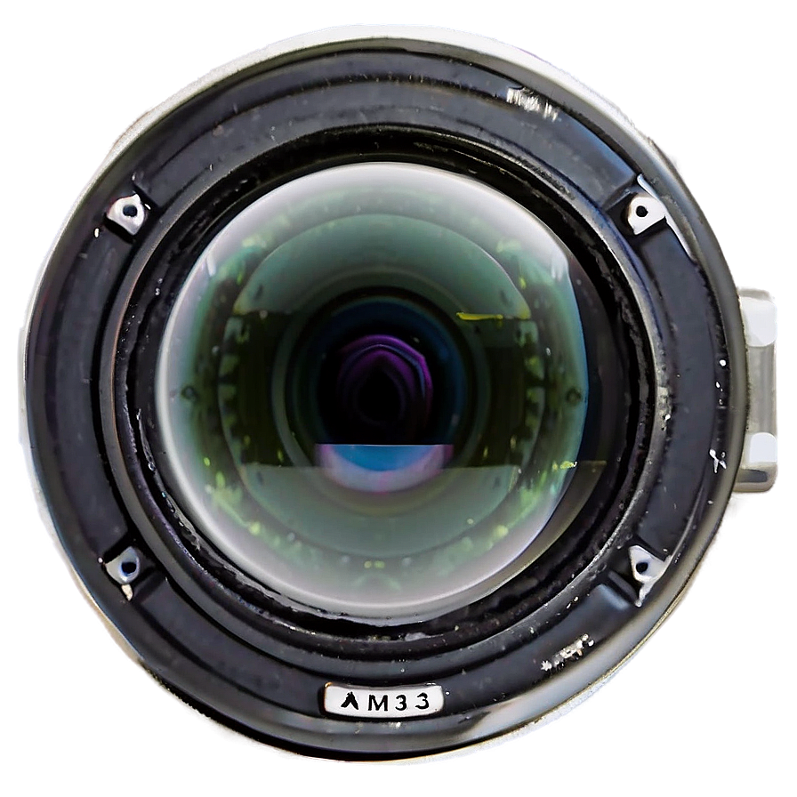 Security Camera Lens Png Kjg