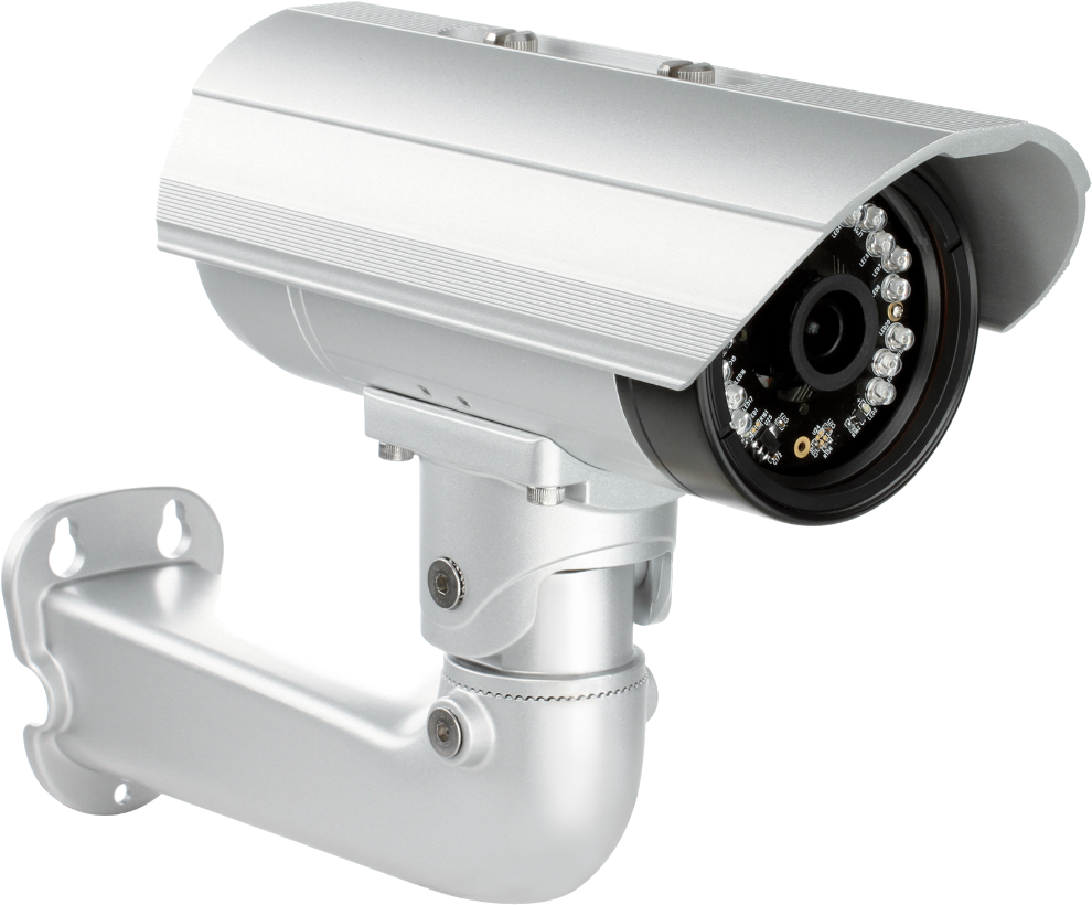 Security Camera Outdoor Mounted