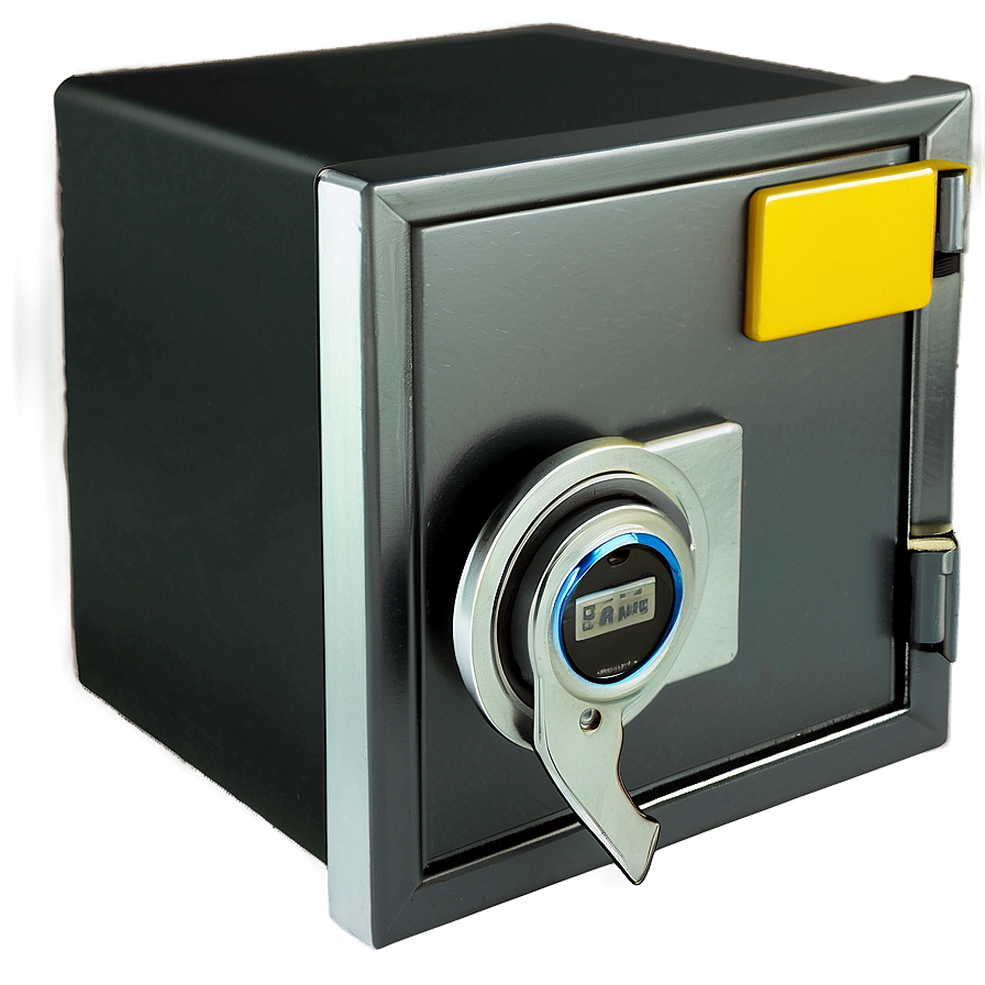 Security Safe Png 05242024