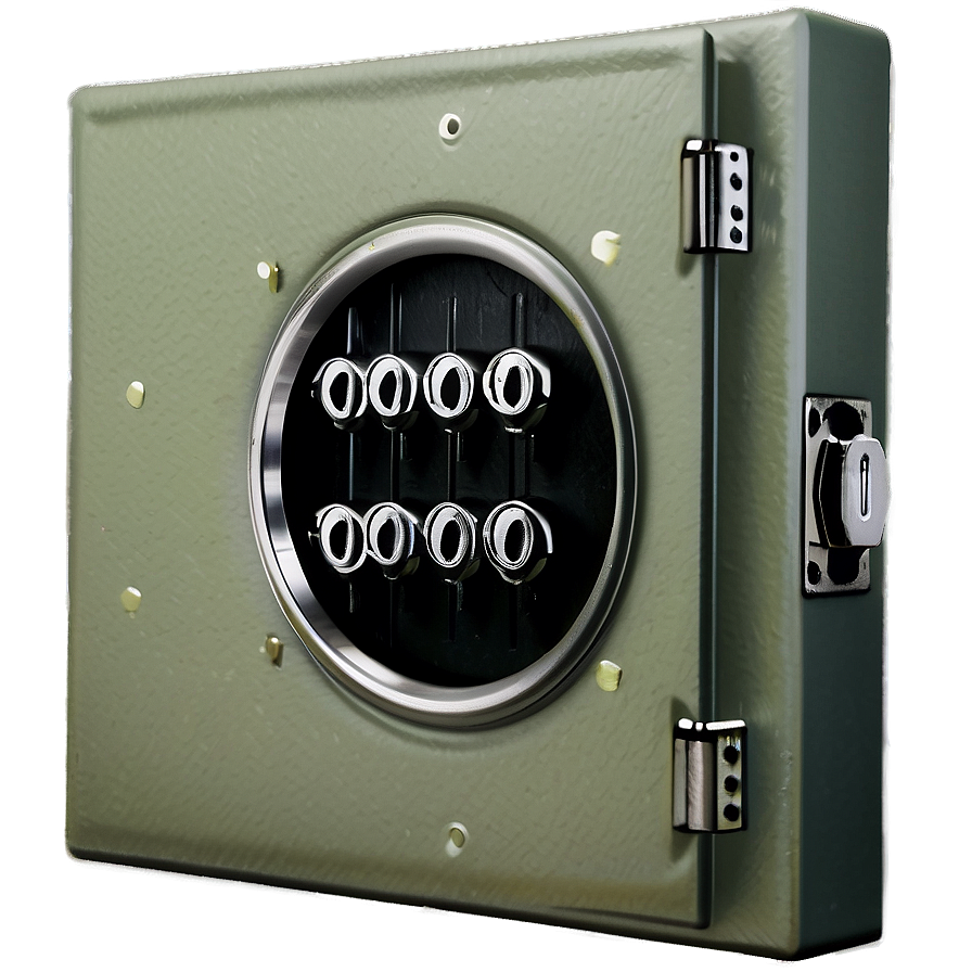 Security Safe Png Guf4