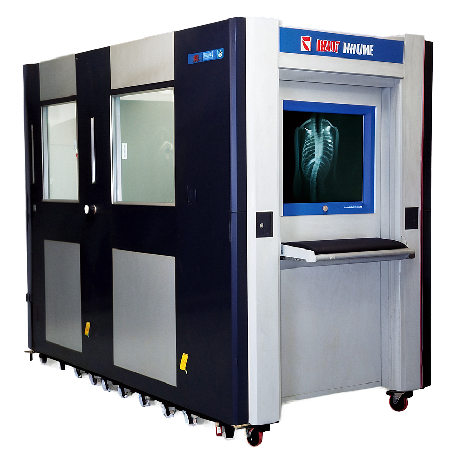 Security X Ray Machine Png 06252024