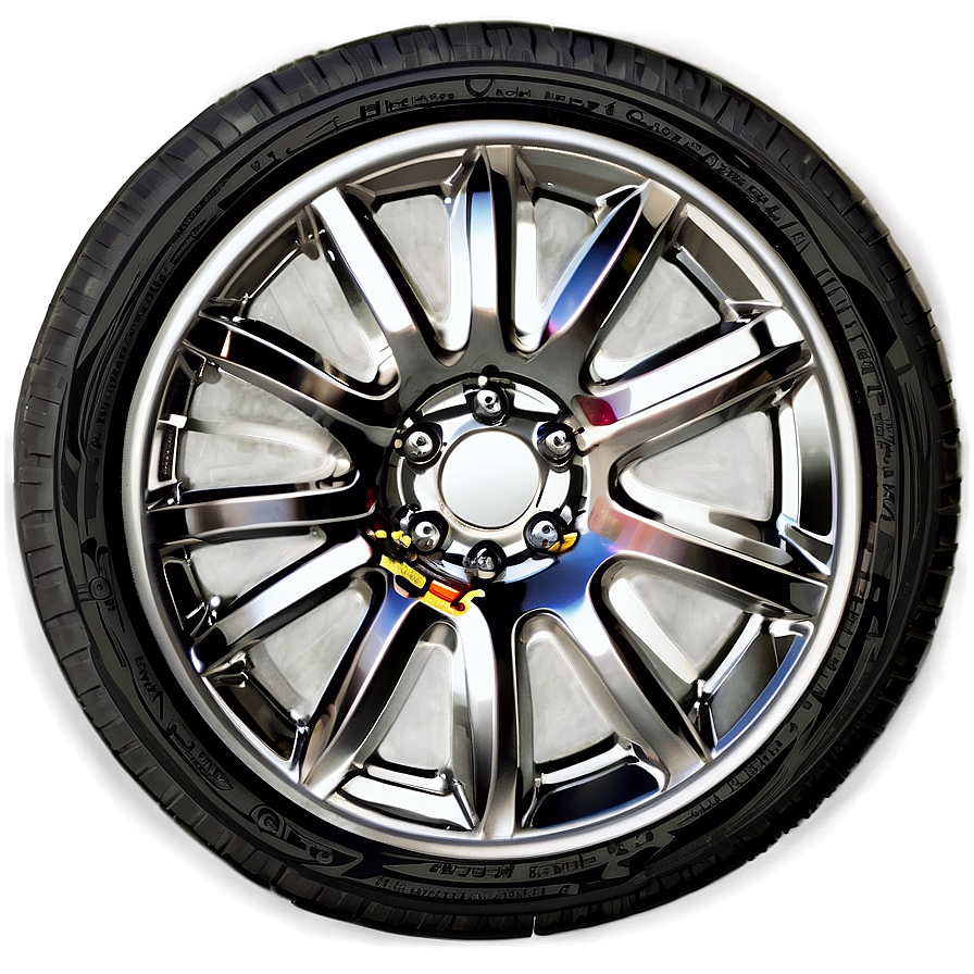 Sedan Car Wheel Png 06122024