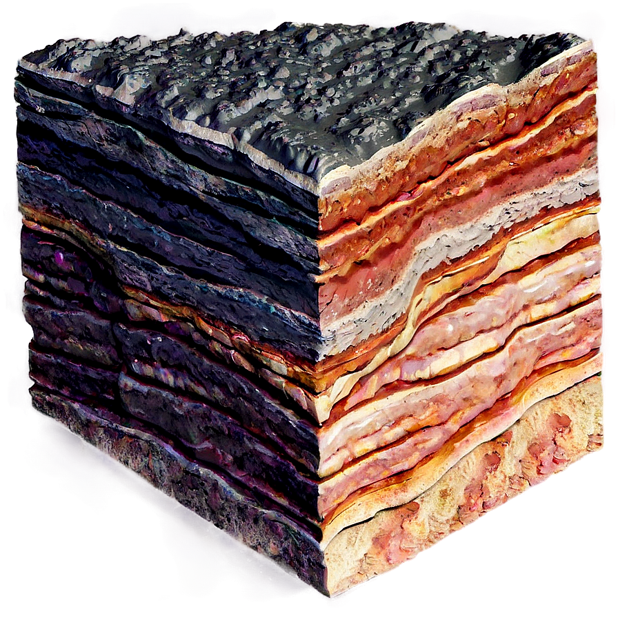 Sedimentary Rocks Png Cgd44