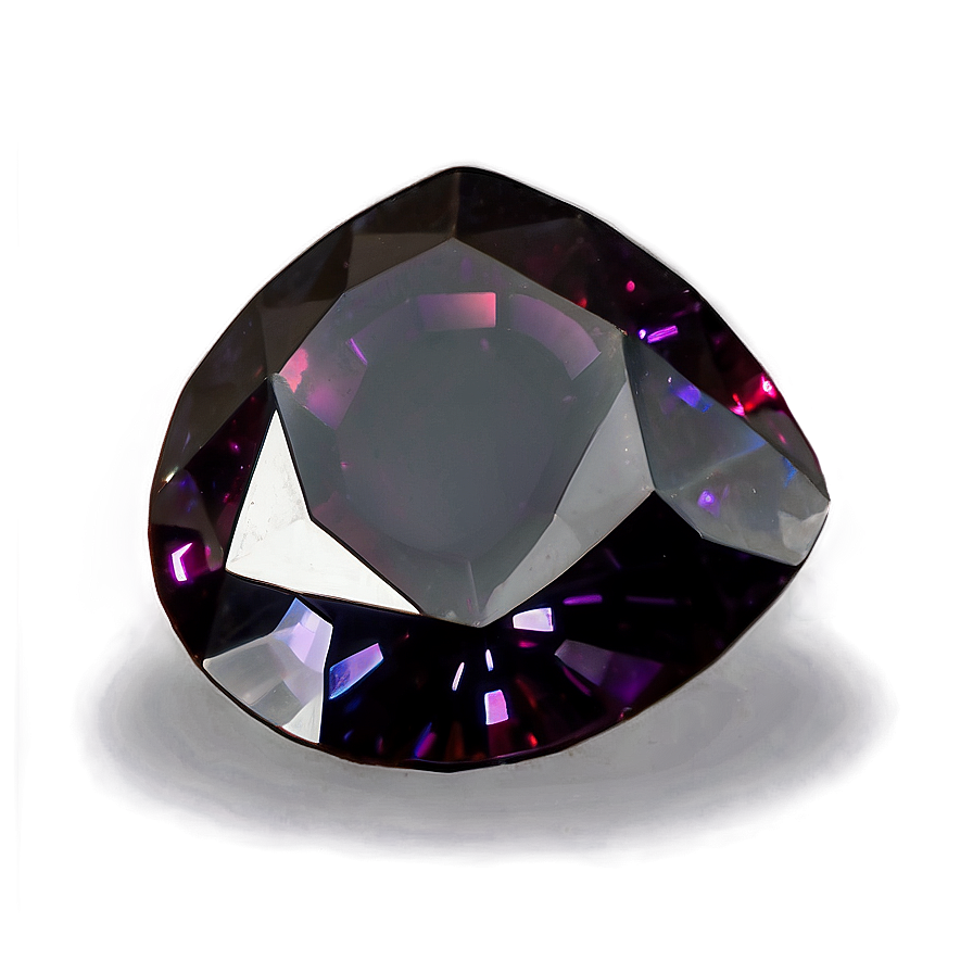 Seductive Spinel Gem Png 06122024