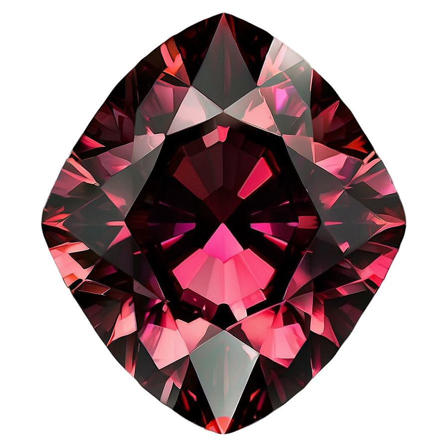 Seductive Spinel Gem Png 82