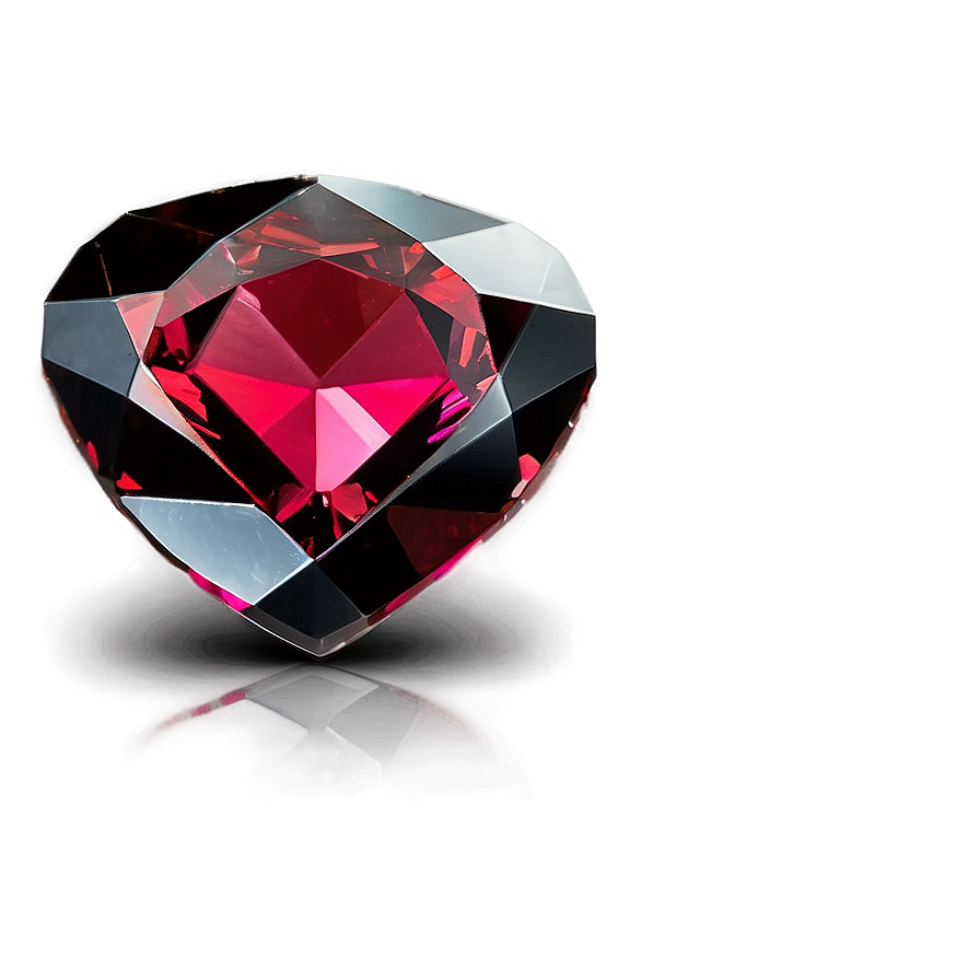 Seductive Spinel Gem Png 83