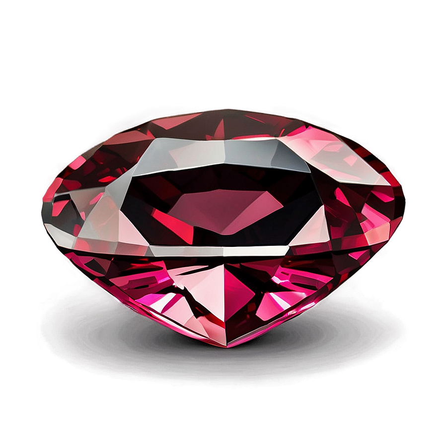 Seductive Spinel Gem Png Wjl