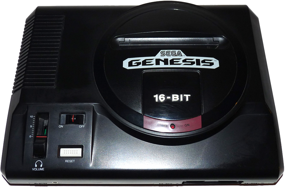 Sega Genesis Console