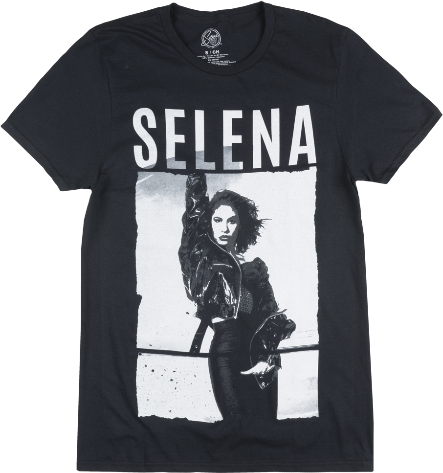 Selena Quintanilla Graphic T Shirt