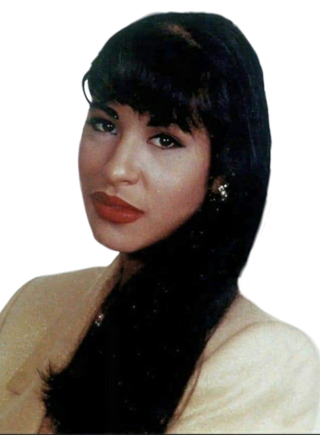 Selena Quintanilla Portrait