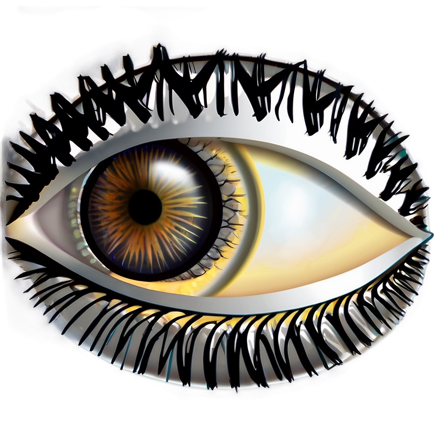 Self-adhesive Eyelashes Png 05252024
