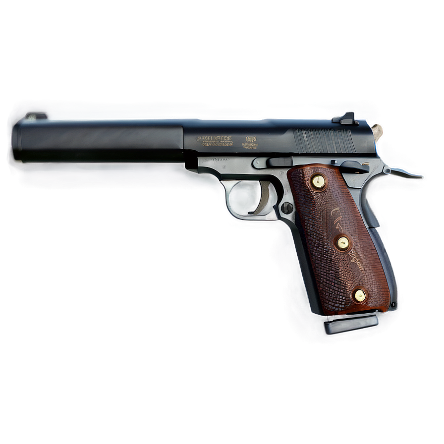 Self Defense Gun Png 7