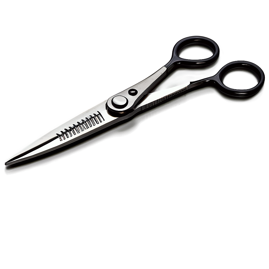 Self-sharpening Hair Scissors Png Mix7