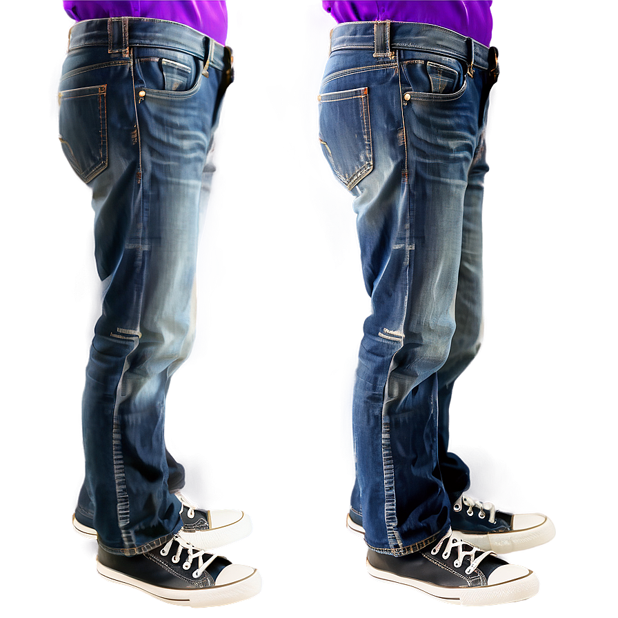 Selvedge Jeans Png 49