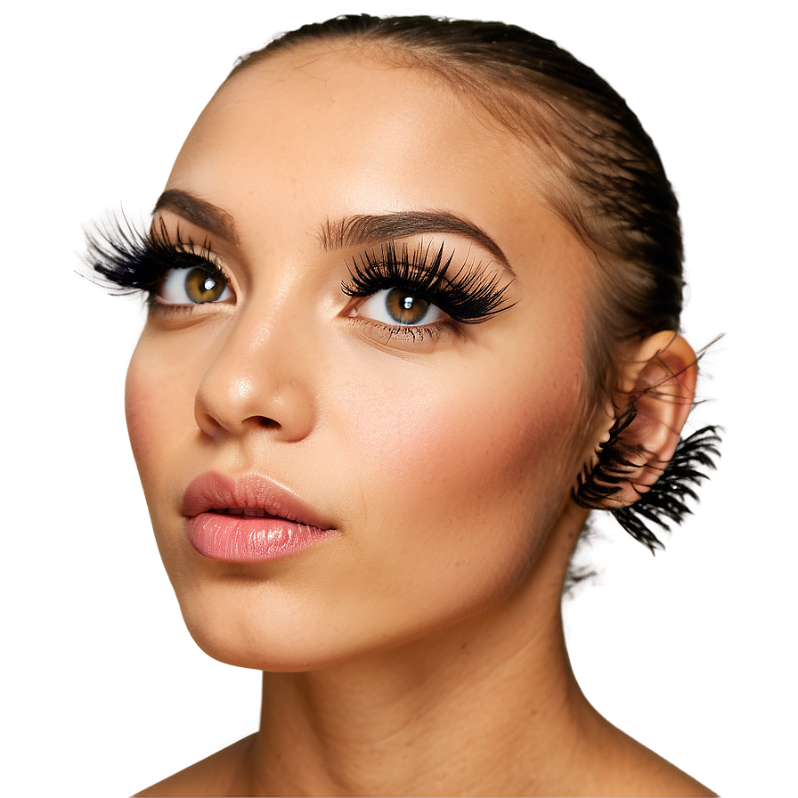 Semi-permanent Fake Eyelashes Png Hau