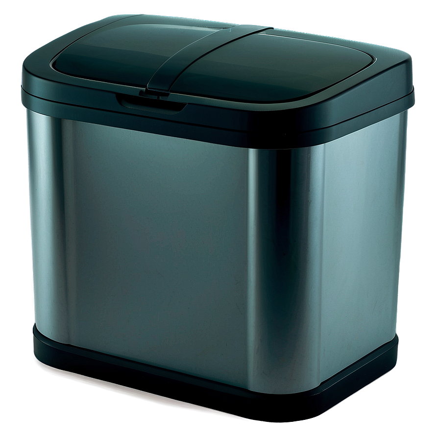 Sensor Trash Bin Png 05042024