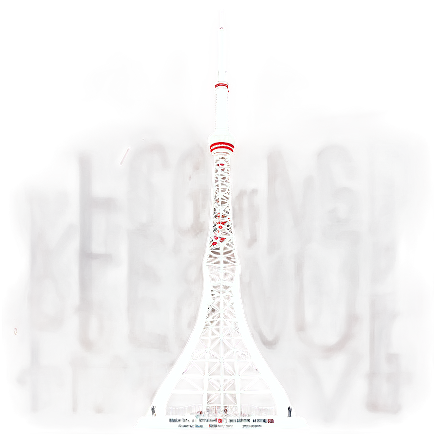 Seoul Tower Png Mtl81