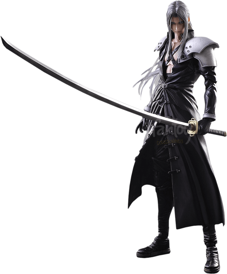 Sephiroth Final Fantasy V I I Character