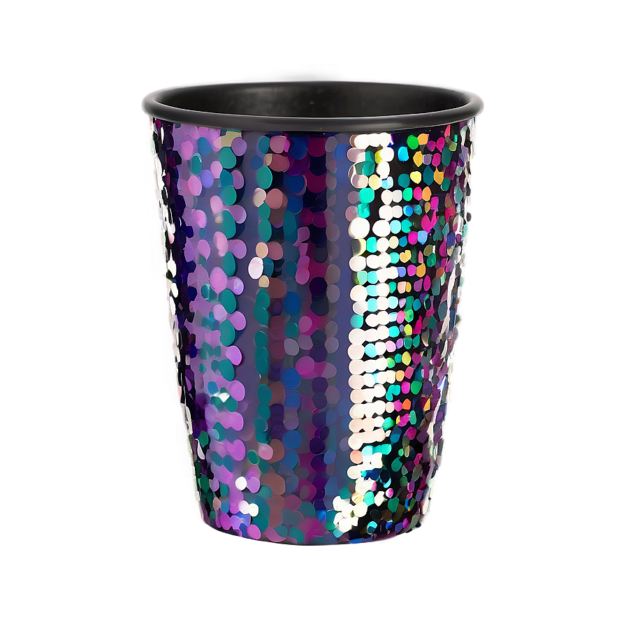 Sequin Tumbler Cup Png Mqa87