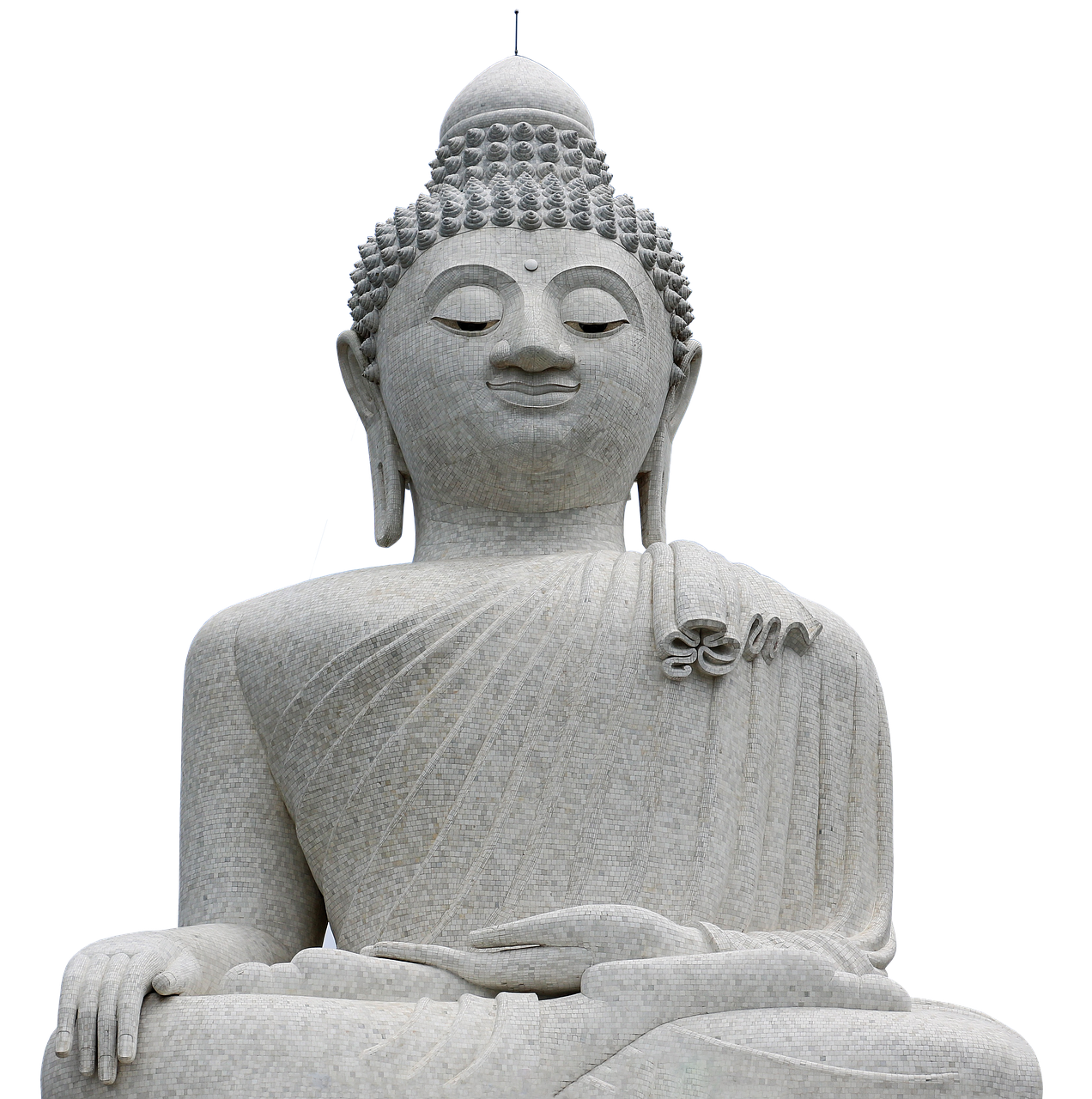 Serene Buddha Statue.png