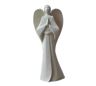 Serenity Angel Statue