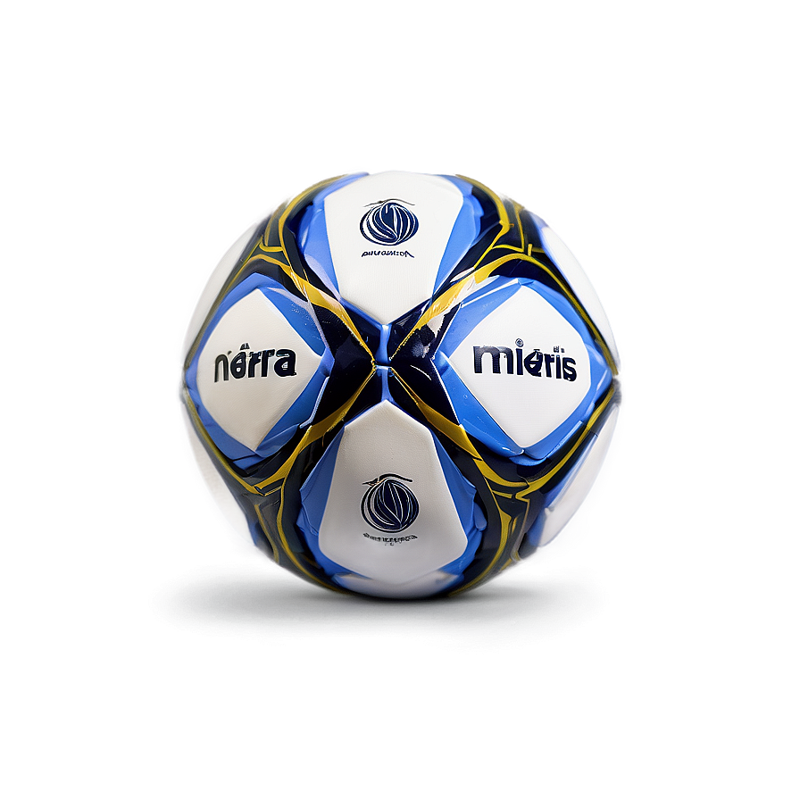 Serie A Match Ball Png 06282024