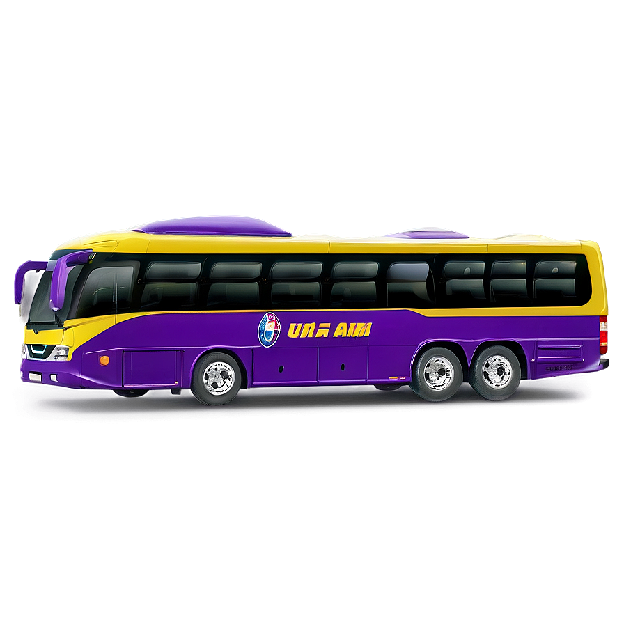 Serie A Team Bus Png Ehi