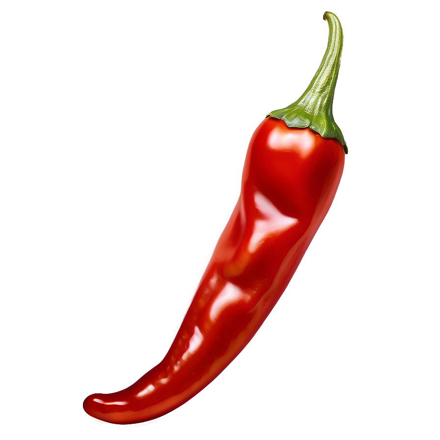 Serrano Chili Pepper Png 06122024