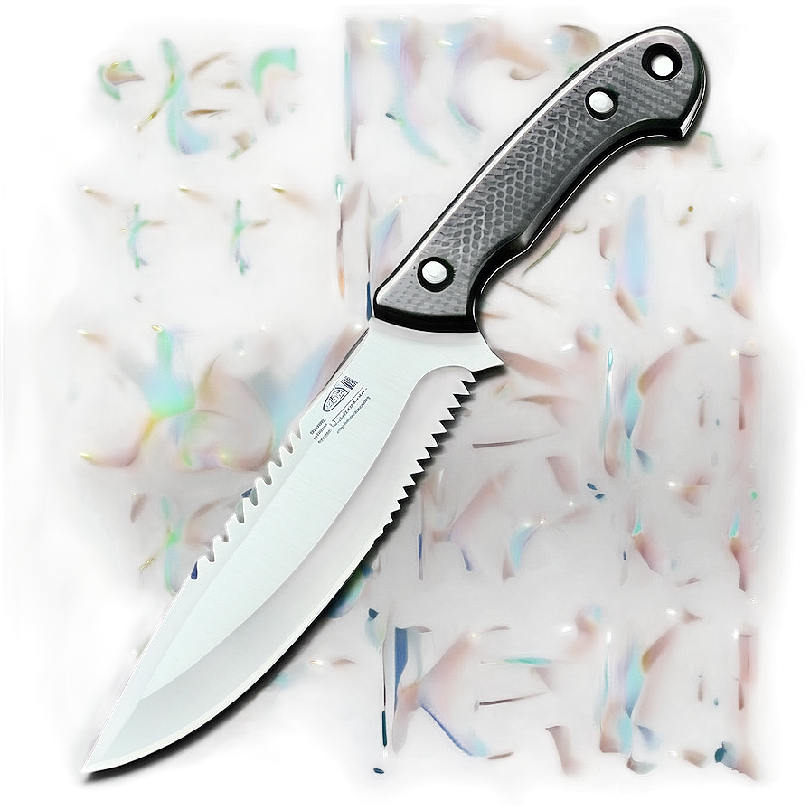 Serrated Knife Png Sdl28