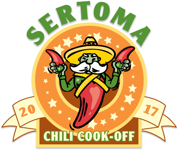 Sertoma Chili Cook Off2017 Logo