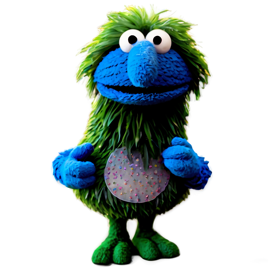 Sesame Street Characters Png 76