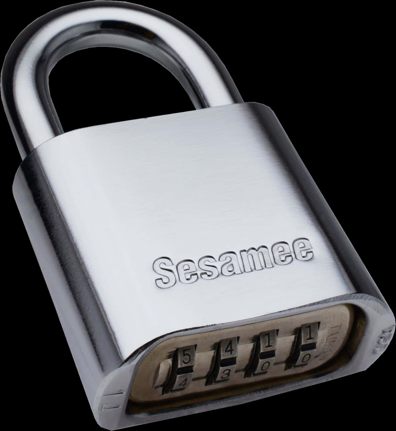 Sesamee Combination Padlock