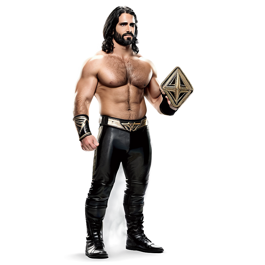 Seth Rollins Brotherhood In Wwe Png Xfb