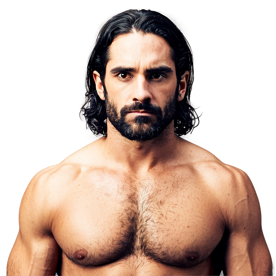 Seth Rollins Stare Down Png 47