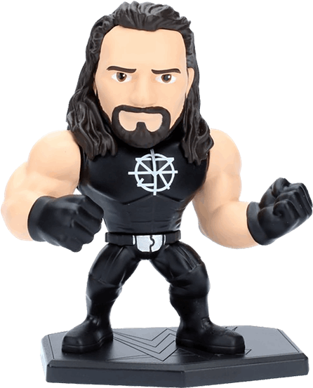 Seth Rollins Wrestling Figure Toy