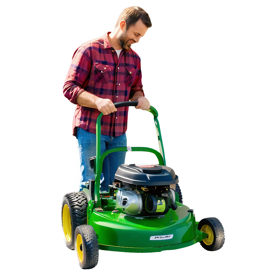 Setting Mower Height Png Iva97