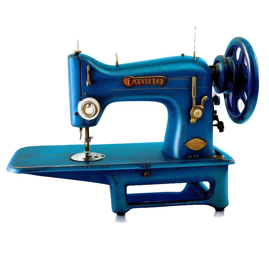 Sewing Machine For Denim Png 8