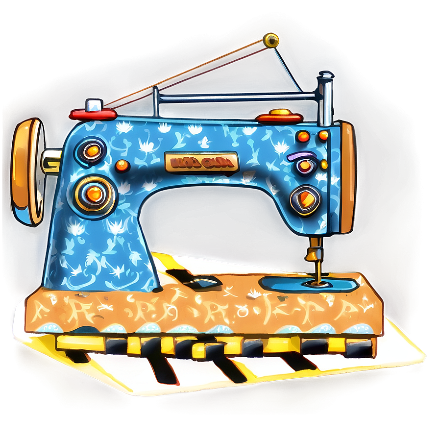 Sewing Machine For Denim Png Bie