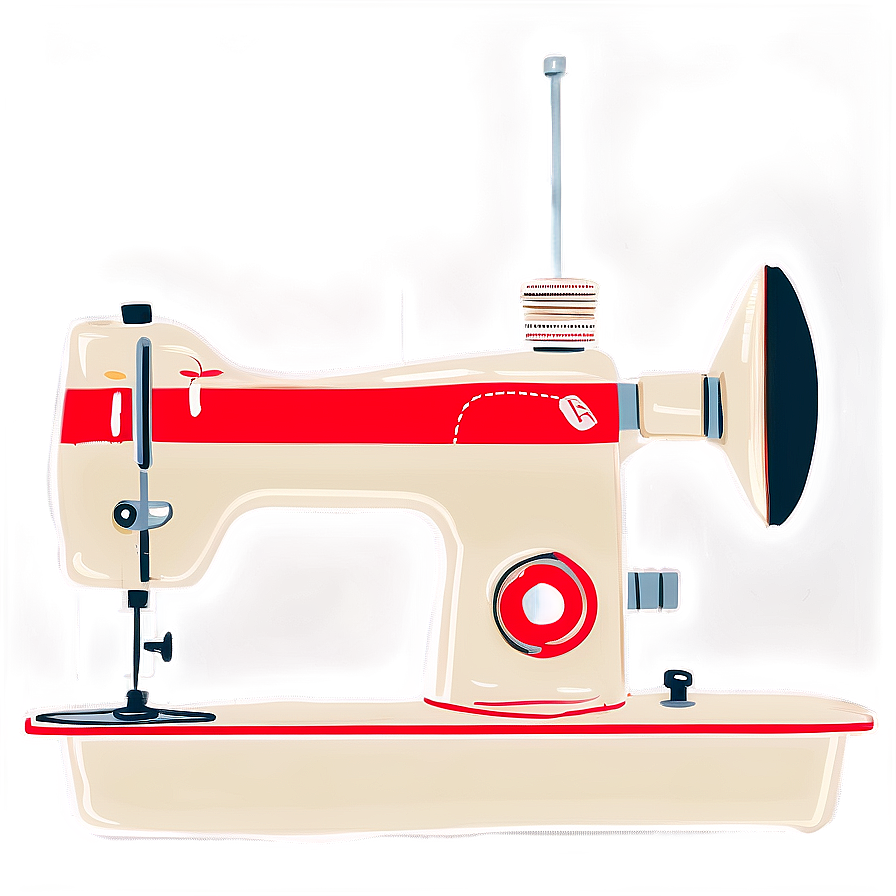 Sewing Machine For Hemming Png 05252024