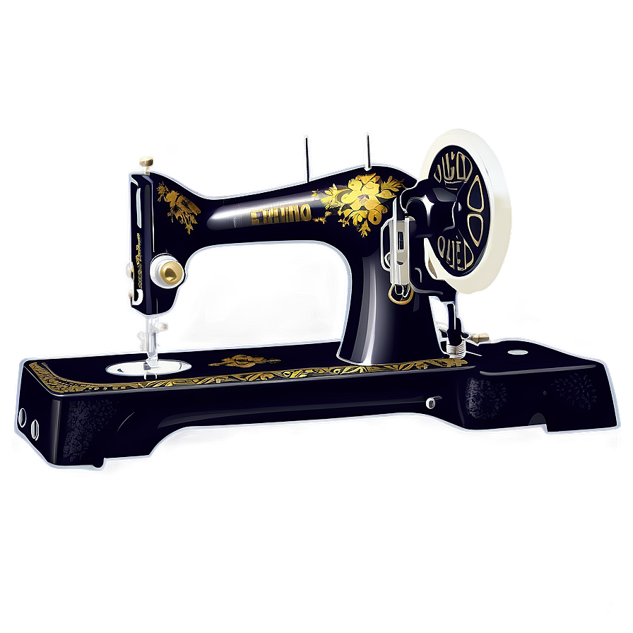 Sewing Machine For Hemming Png Qoa2