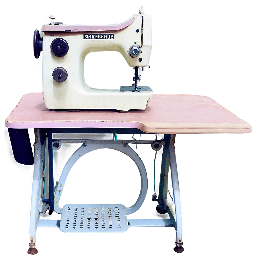 Sewing Machine For Tailoring Png Gow