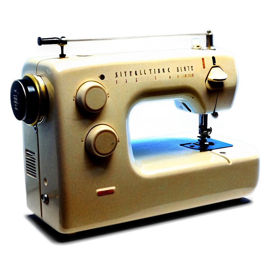 Sewing Machine Silhouette Png 33