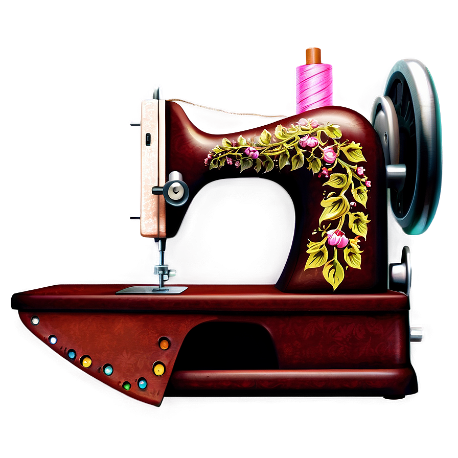 Sewing Machine Stitches Png Oqa