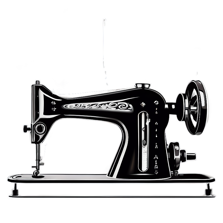 Sewing Machine Zigzag Png 05252024